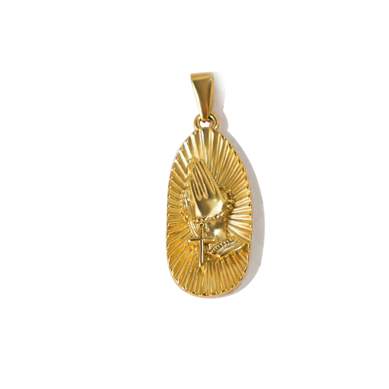 Praying Hand Pendant Praying Hand Pendant