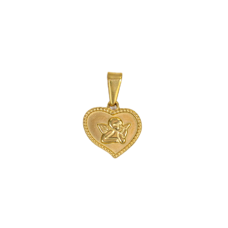Angel Heart Pendant Angel Heart Pendant