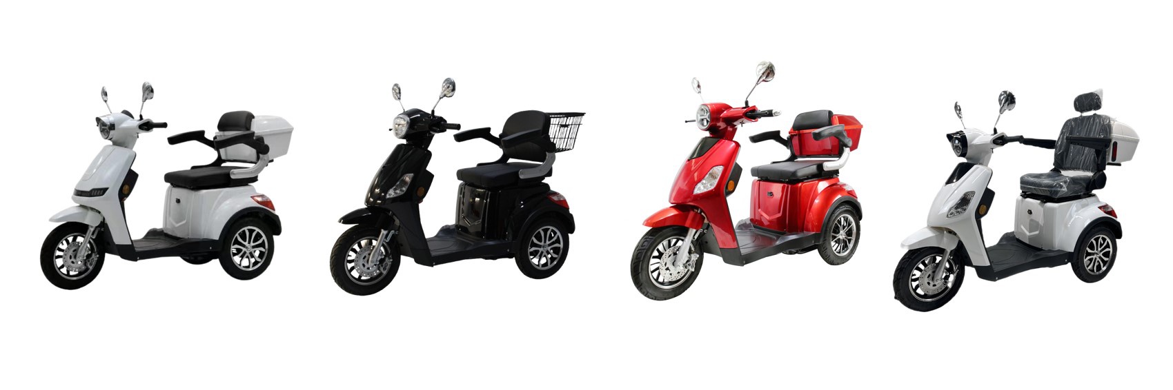off road disability scooter three wheel handicap electric scooters