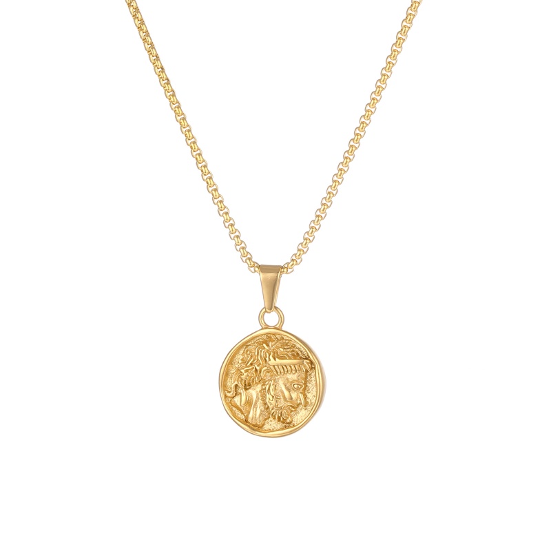 Greek Style Necklace Greek Style Necklace