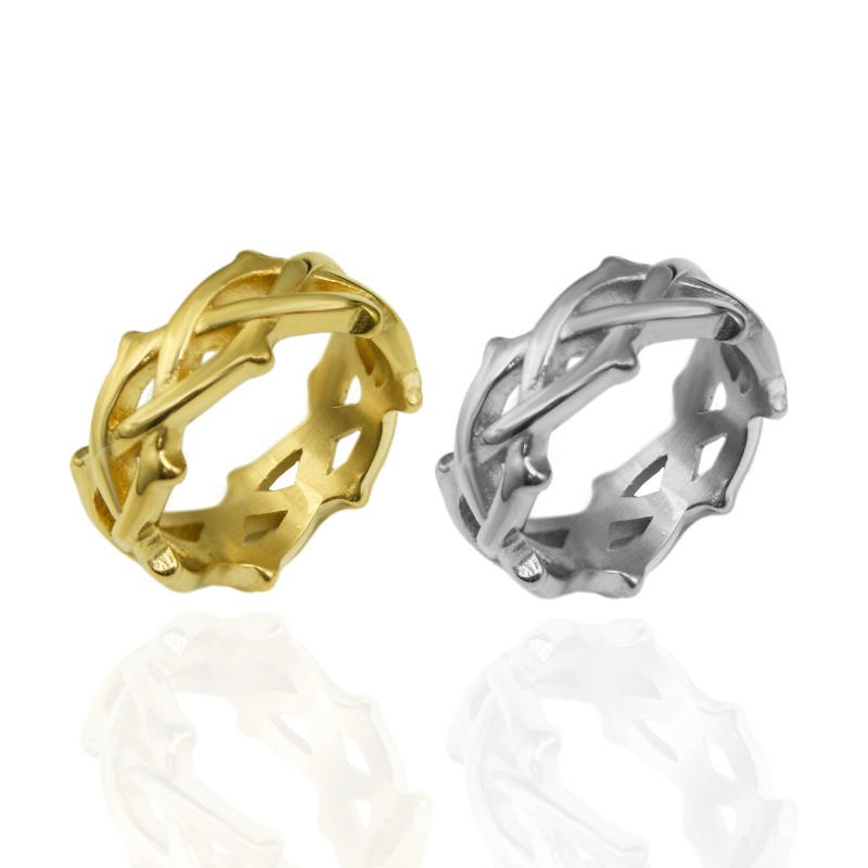 interwoven ring interwoven ring