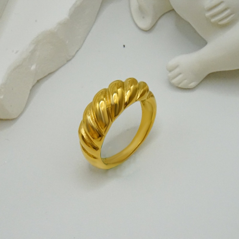 twisted stripe ring twisted stripe ring