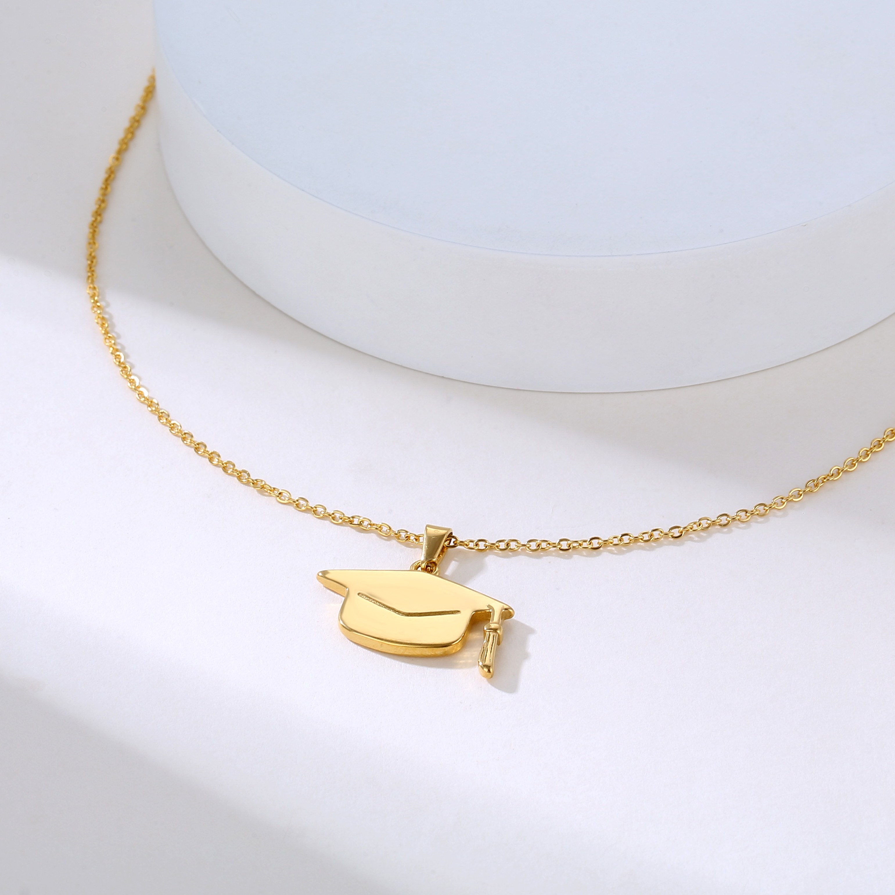 Graduation Hat Jewelry Pendant Graduation Hat Jewelry Pendant