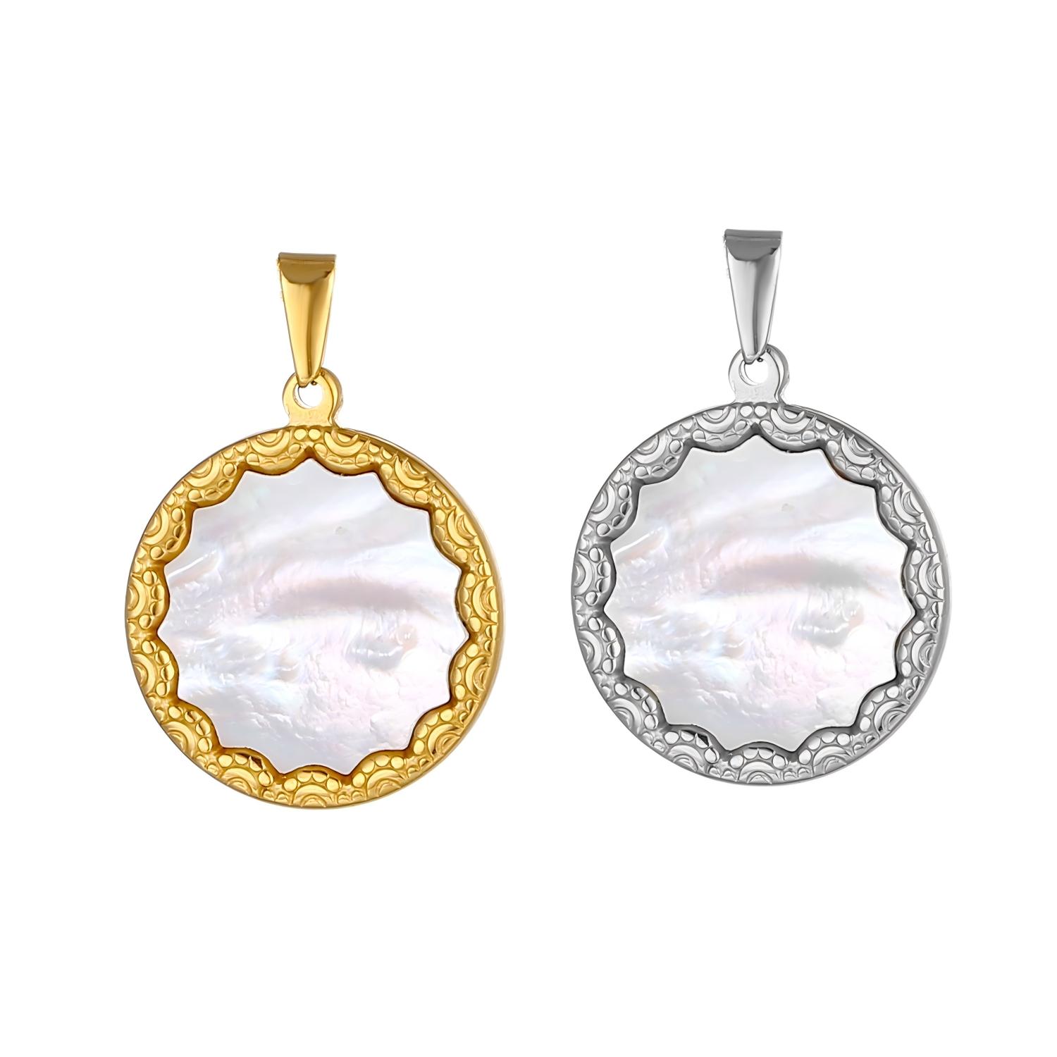 Round Pendant Round Pendant