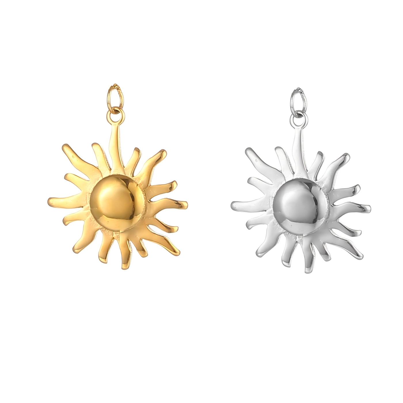 Sun Pendant Sun Pendant