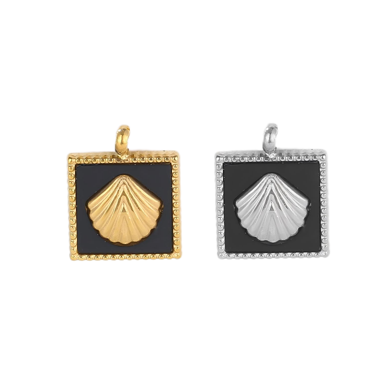 Shell Shape Pendant Shell Shape Pendant
