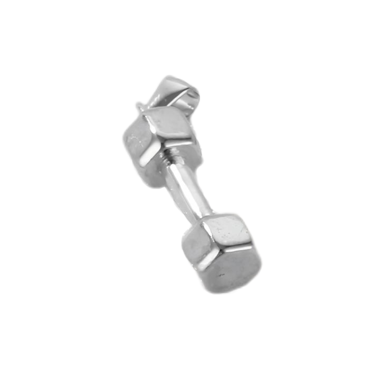 Dumbbell Pendant Dumbbell Pendant