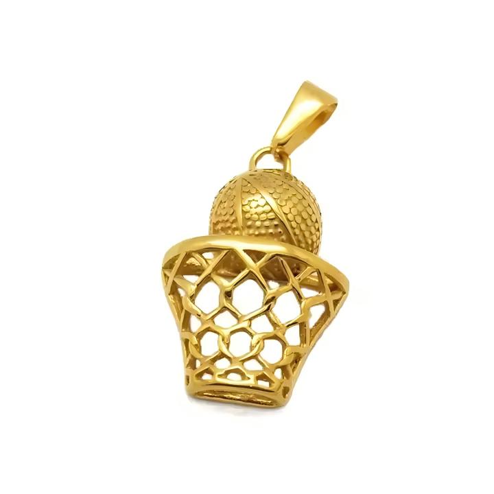 Basketball Pendant Basketball Pendant