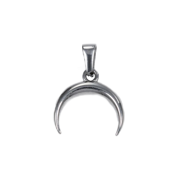 Simple Moon Pendant Simple Moon Pendant