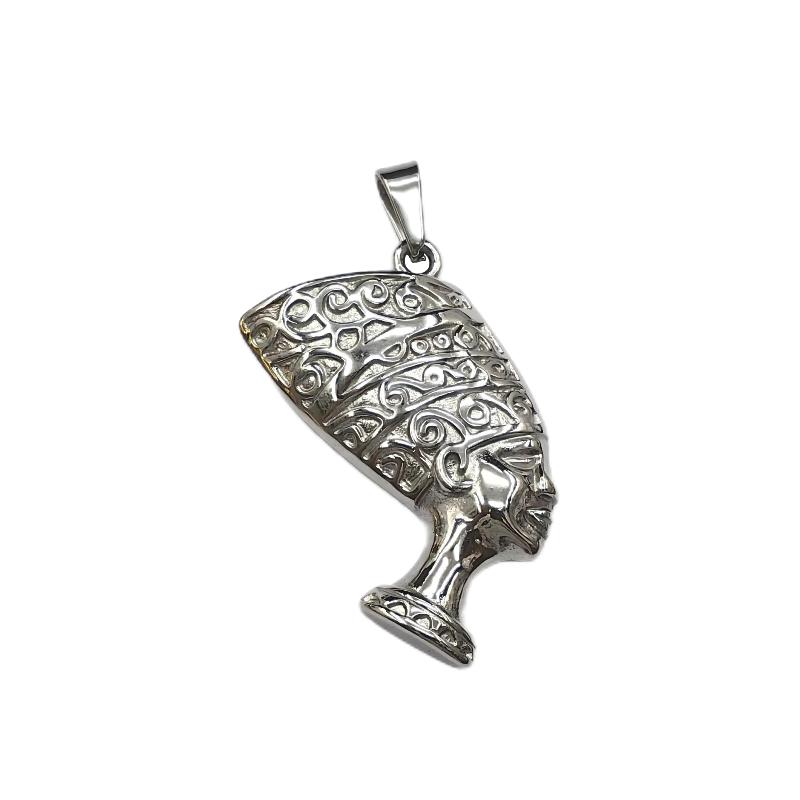 Cleopatra 18K Gold Plated Pendant Cleopatra 18K Gold Plated Pendant