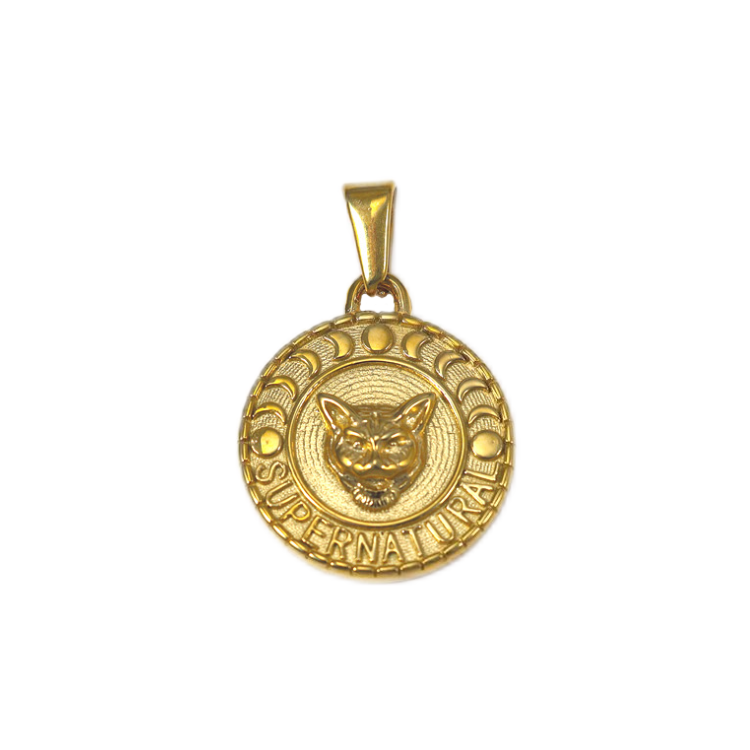 Animal Stainless Steel Pendant Animal Stainless Steel Pendant