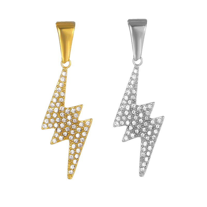 Lightning Pendant Lightning Pendant