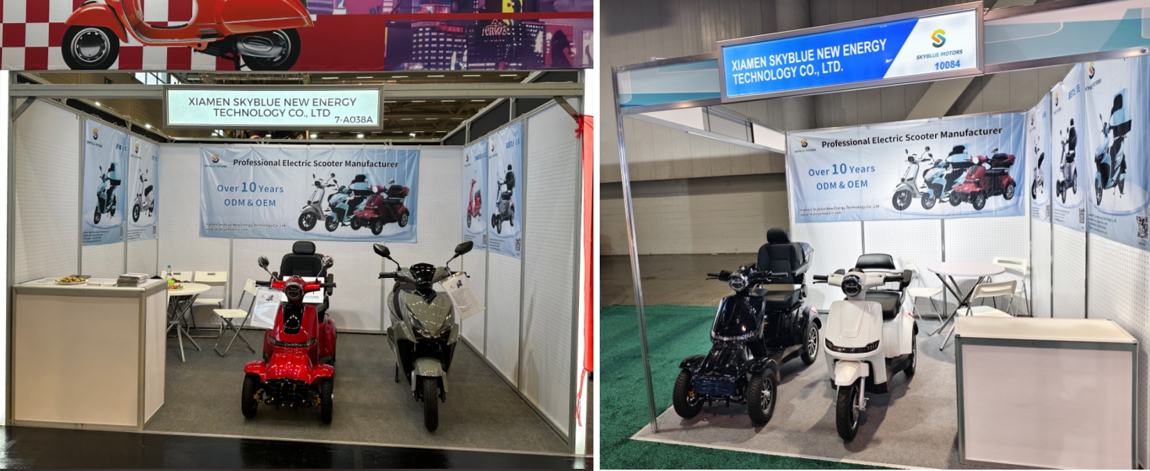 4 wheel off road scooter electric scooter for seniors