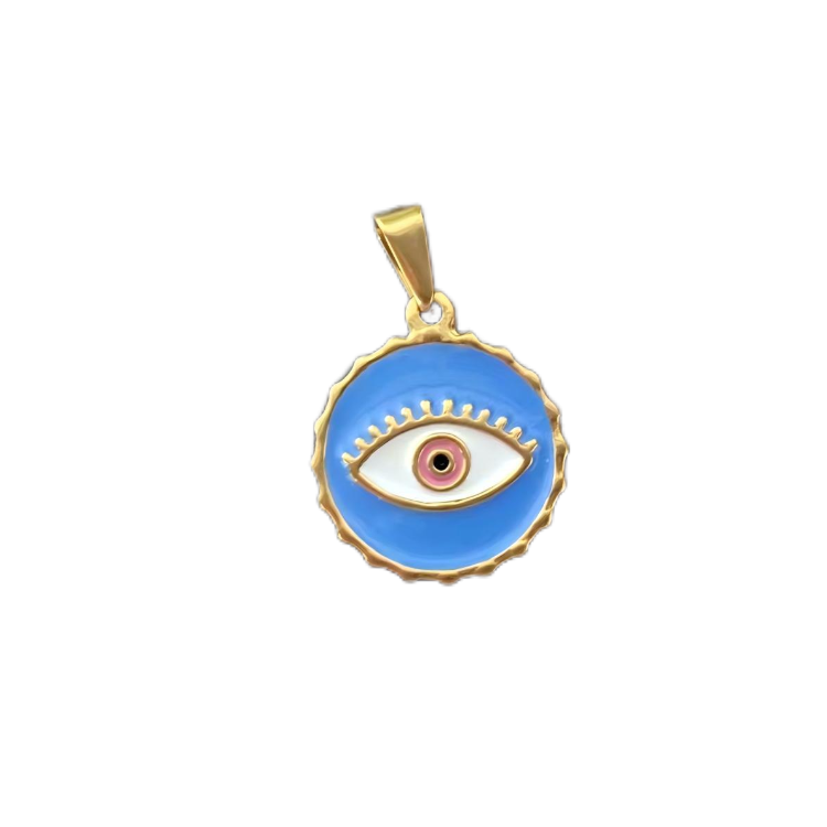 Blue Eye Evil Eye Pendant Blue Eye Evil Eye Pendant