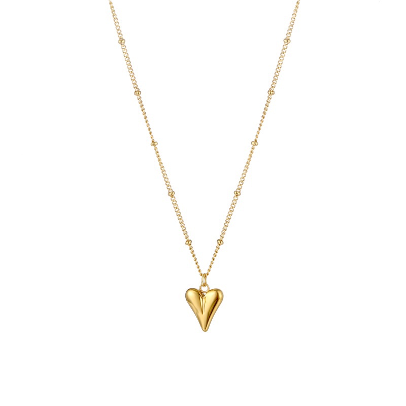heart shape necklace heart shape necklace