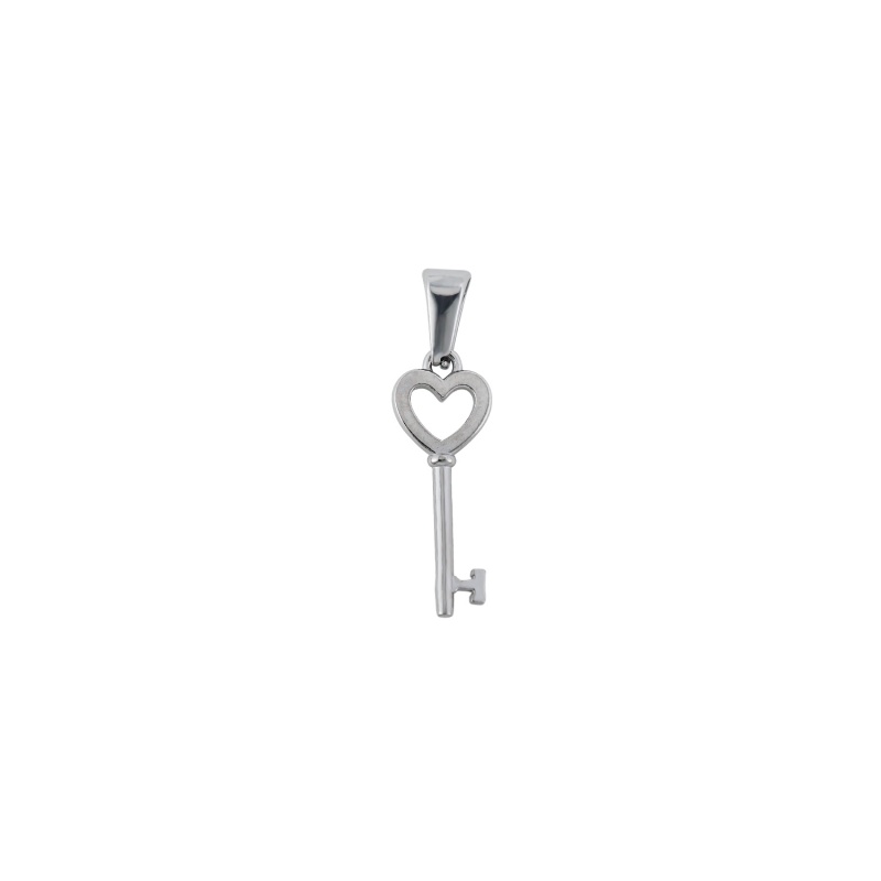 Heart Key Pendant Heart Key Pendant