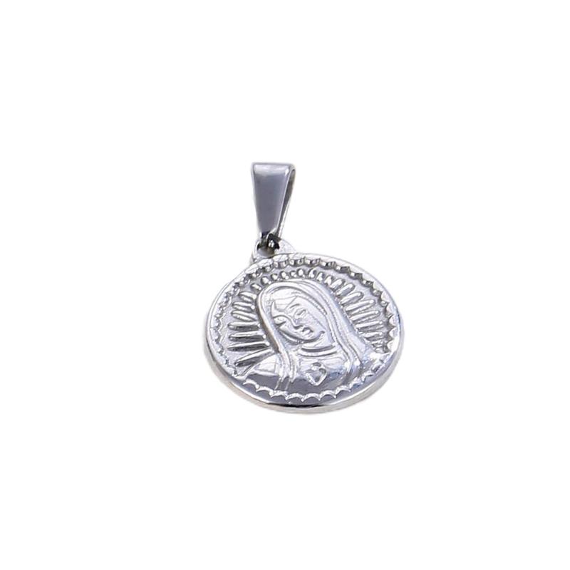 Gold Plated Virgin Mary Pendant Gold Plated Virgin Mary Pendant