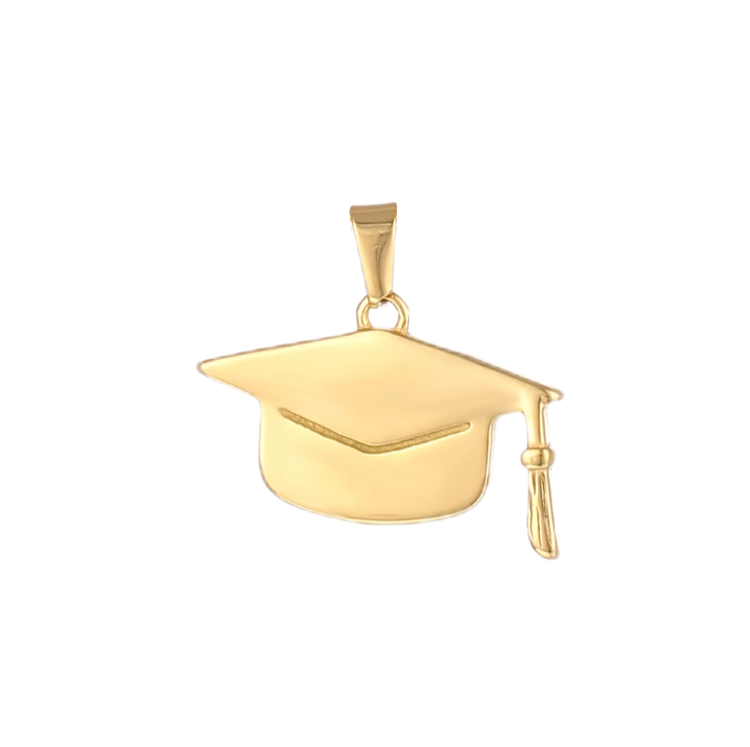 Graduation Hat Jewelry Pendant Graduation Hat Jewelry Pendant