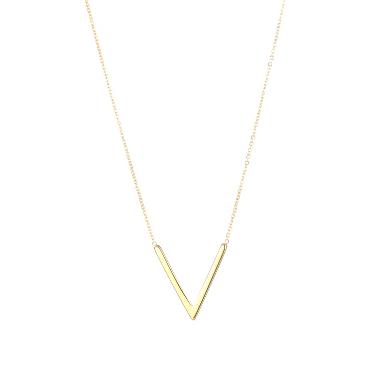 V Shaped Necklace V Shaped Necklace