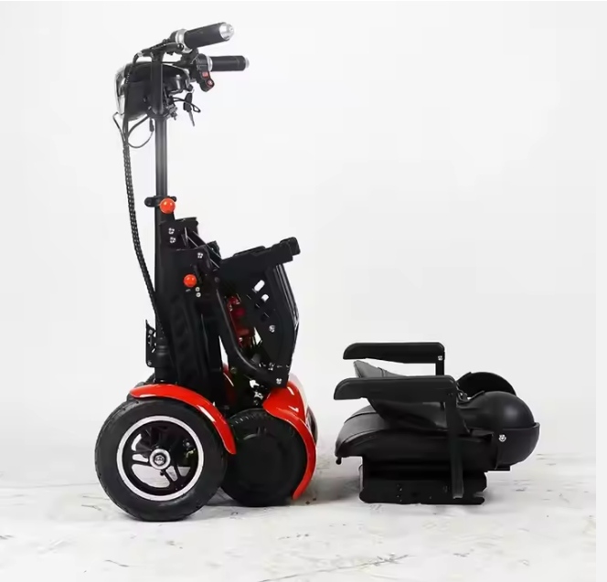 electric mobility scooter for elderly 4 wheel mobility scooter