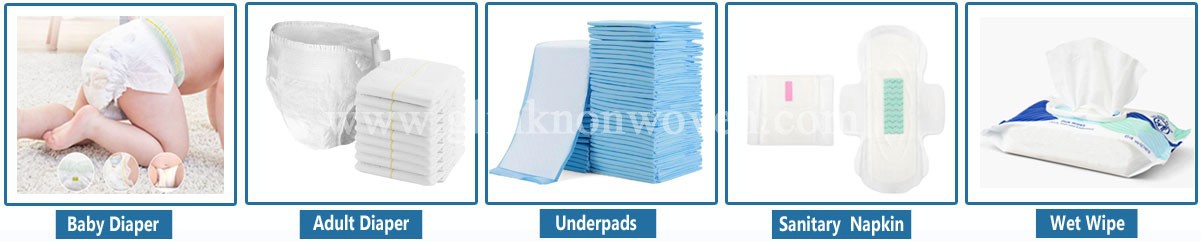 diaper material diaper material