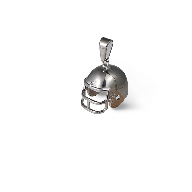 Sports Football Helmet Pendant Sports Football Helmet Pendant