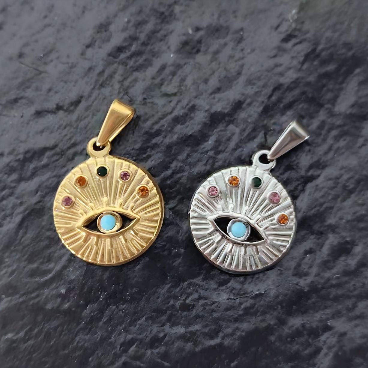 Evil Eye Pendant Evil Eye Pendant