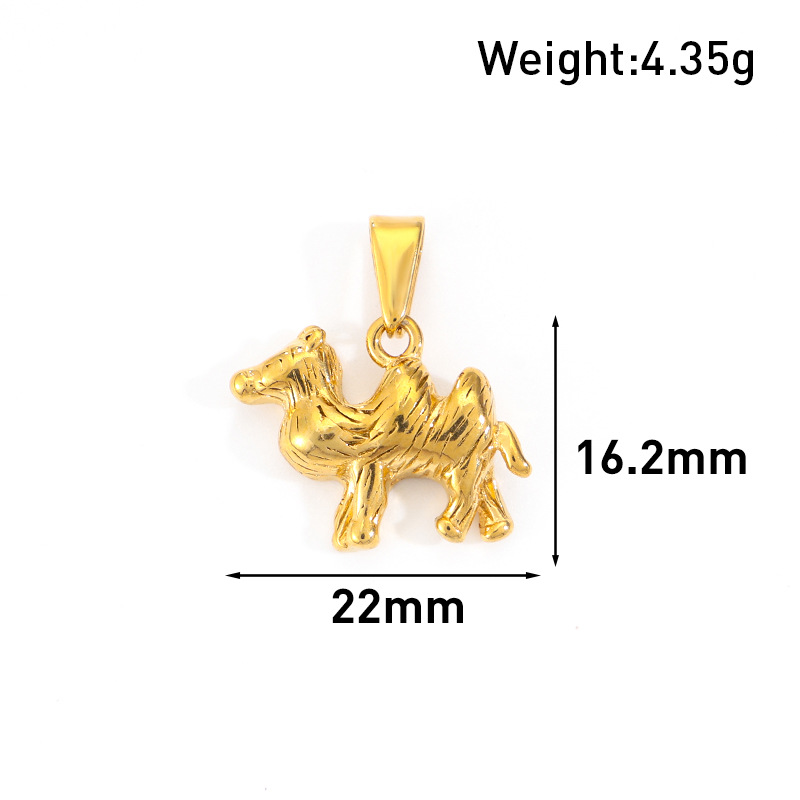 Animal Pendant For Necklace