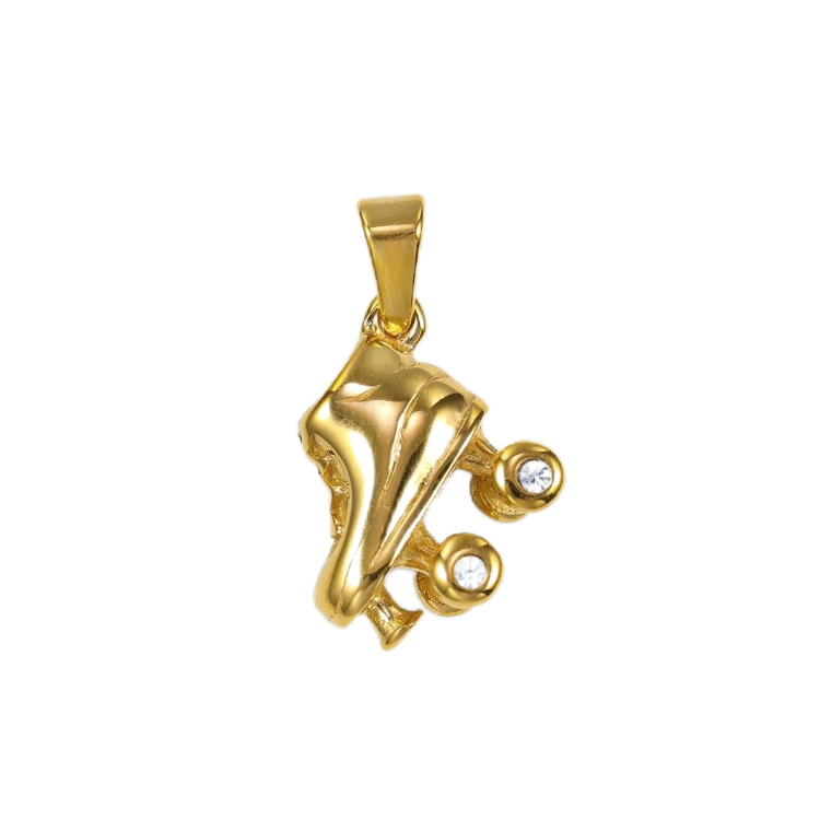 Sports Roller Skate Pendant Sports Roller Skate Pendant