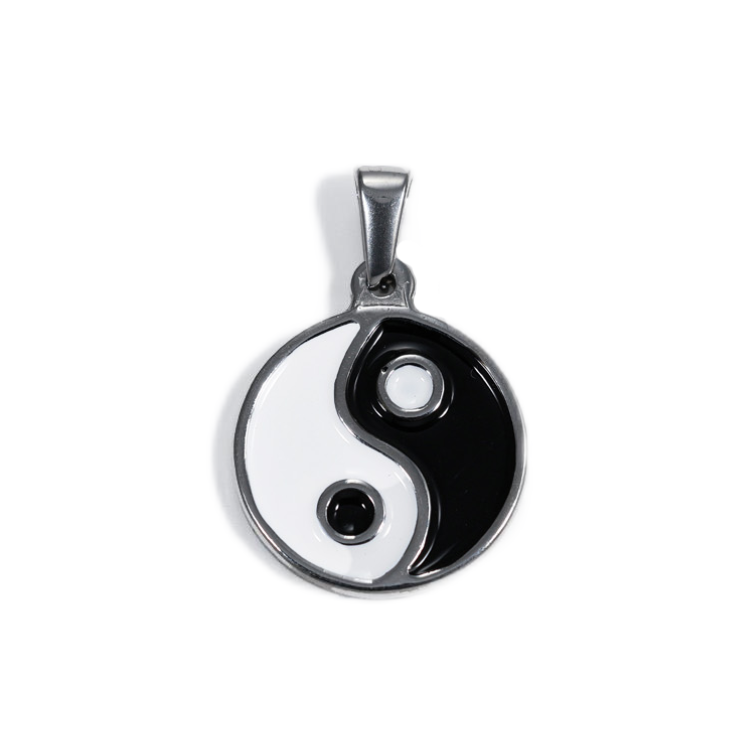 Yin Yang Tai Chi Pendant Yin Yang Tai Chi Pendant