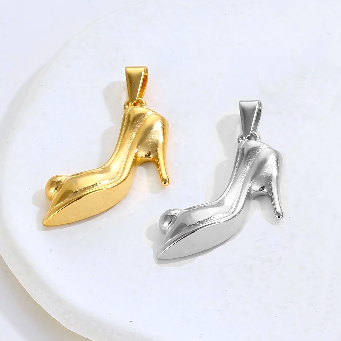 High Heel Pendant High Heel Pendant
