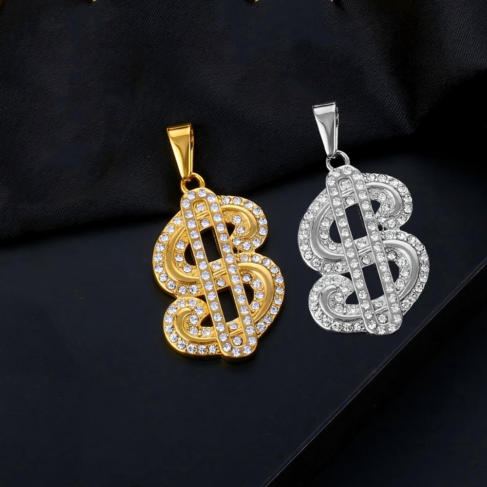 Dollar Sign Pendant Dollar Sign Pendant