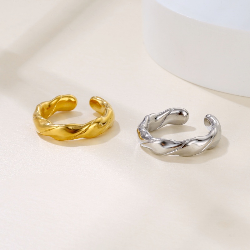 Stainless Steel Glossy Ring Stainless Steel Glossy Ring