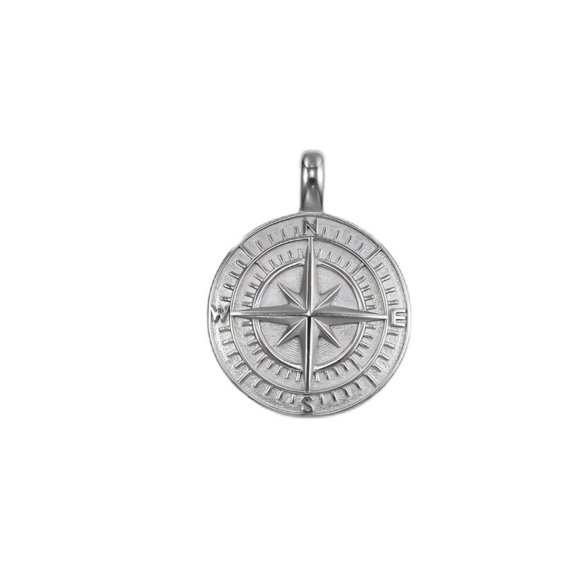 Colorful Compass Pendant Colorful Compass Pendant