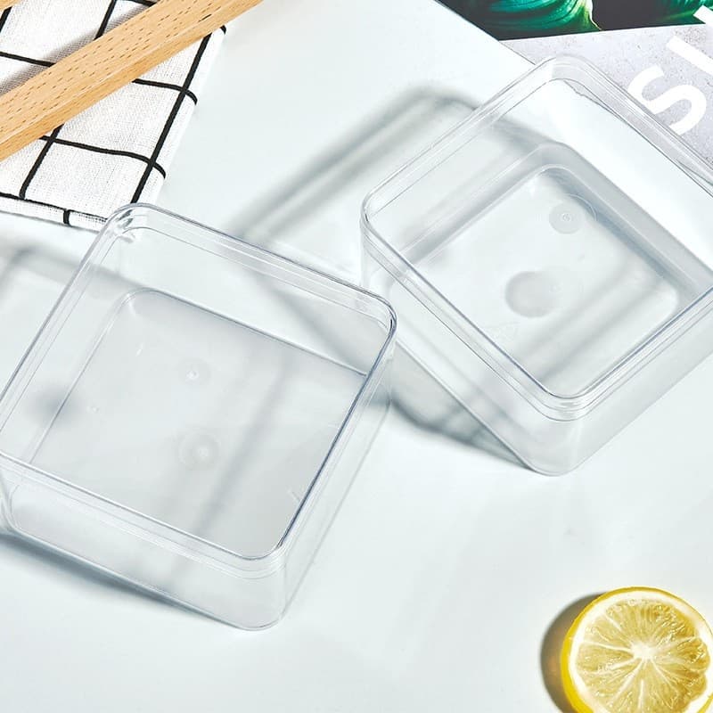 Food Grade Oval Plastic Jars