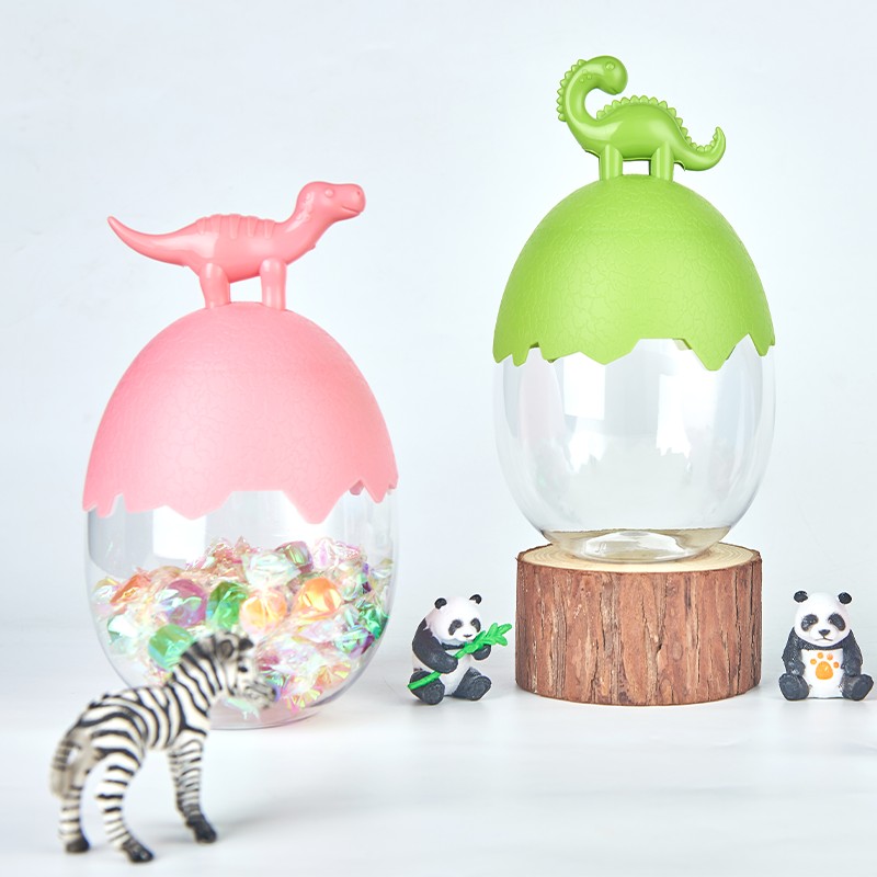 Food Grade Plastic Jars