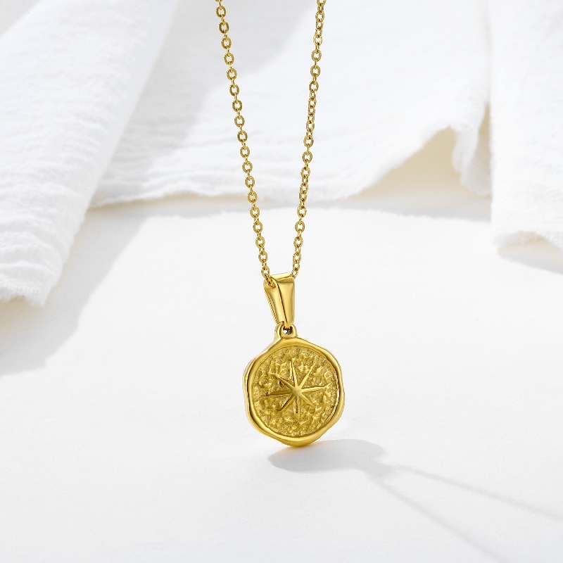 north star necklace north star necklace