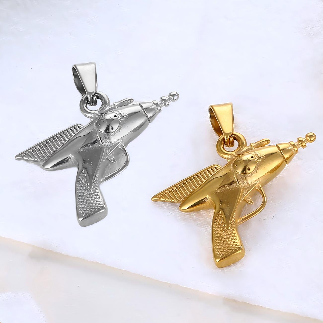 Wholesale Pistol Pendant Wholesale Pistol Pendant