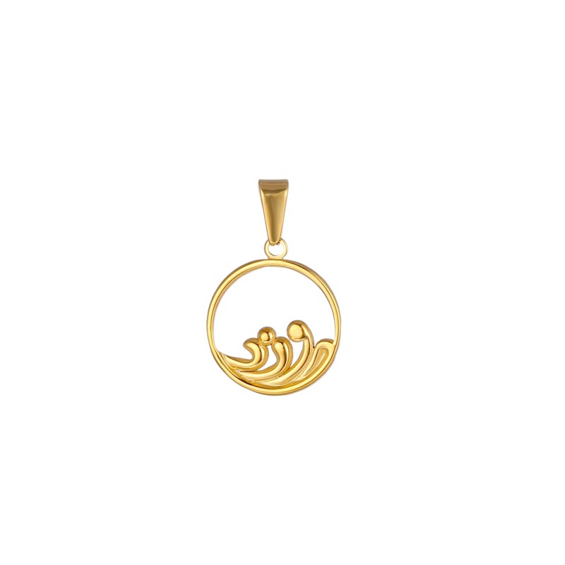 Round Pendant Round Pendant