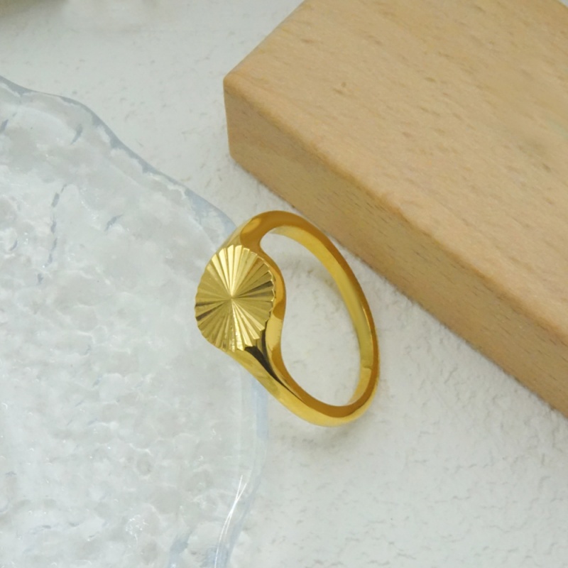 18k gold plated ring 18k gold plated ring