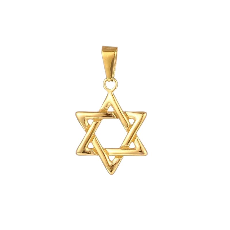 Star of David Pendant Star of David Pendant