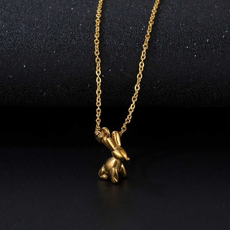 rabbit necklace rabbit necklace