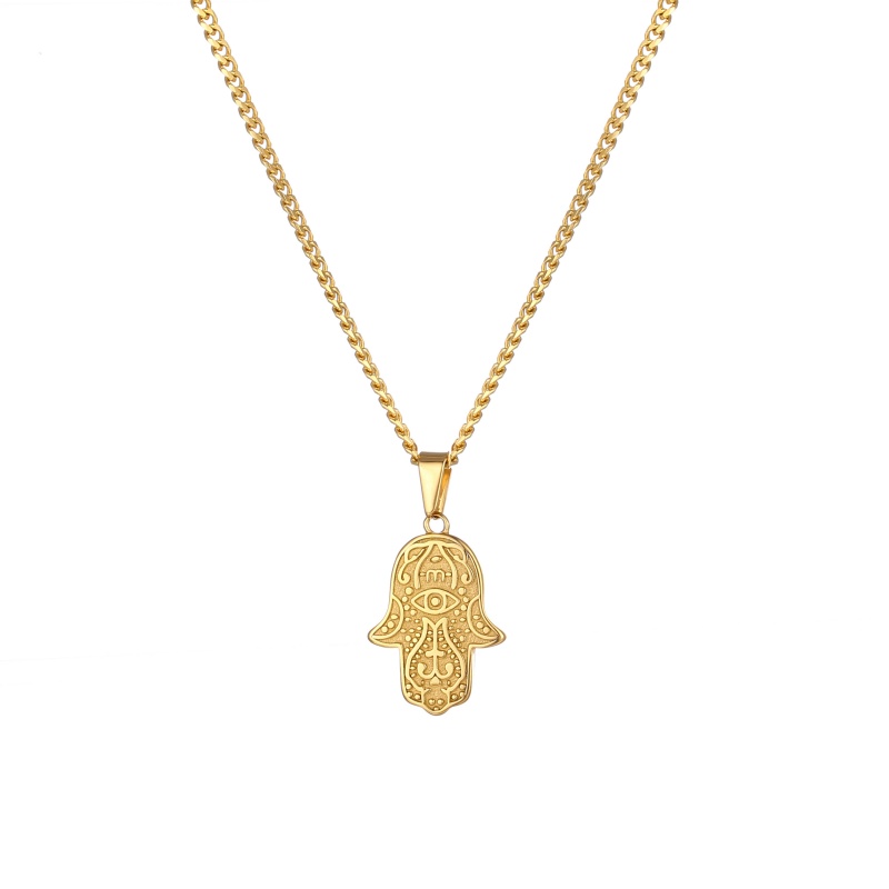 Hand of Fatima Necklace Hand of Fatima Necklace