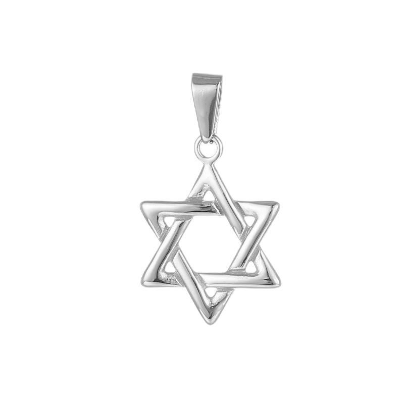 Hexagram Star Pendant Hexagram Star Pendant