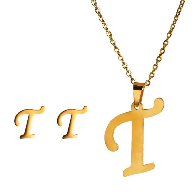 26 alphabet pendant necklace 26 alphabet pendant necklace