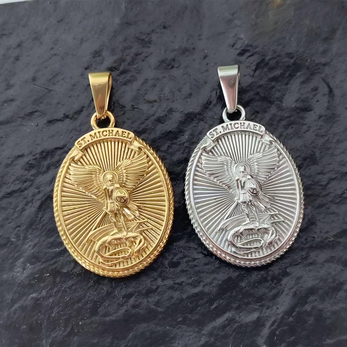 Saint Michael Archangel Pendant Saint Michael Archangel Pendant
