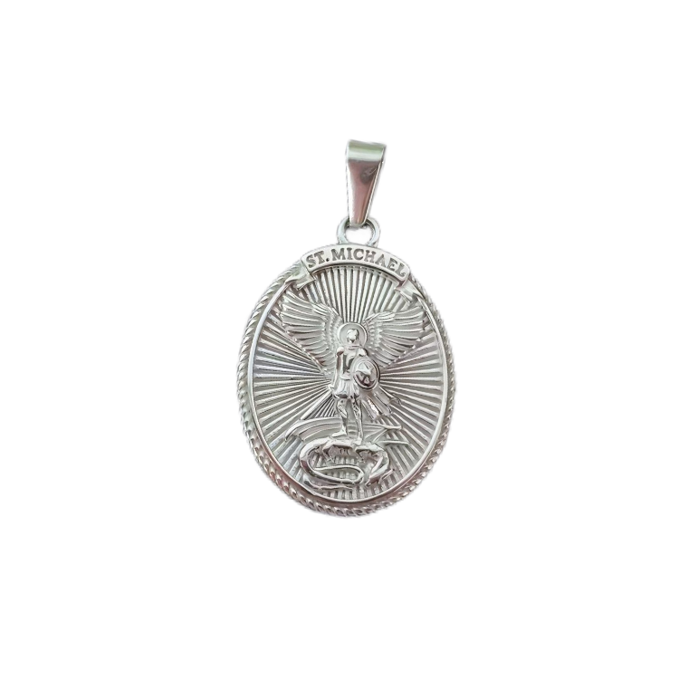 Bible Stainless Steel Pendant Bible Stainless Steel Pendant
