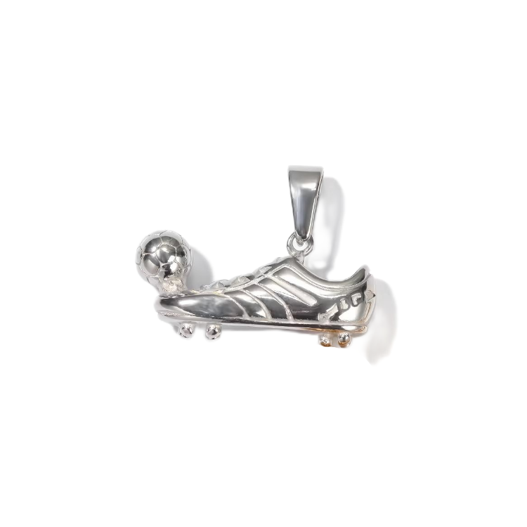 Football Shoe Pendant Football Shoe Pendant
