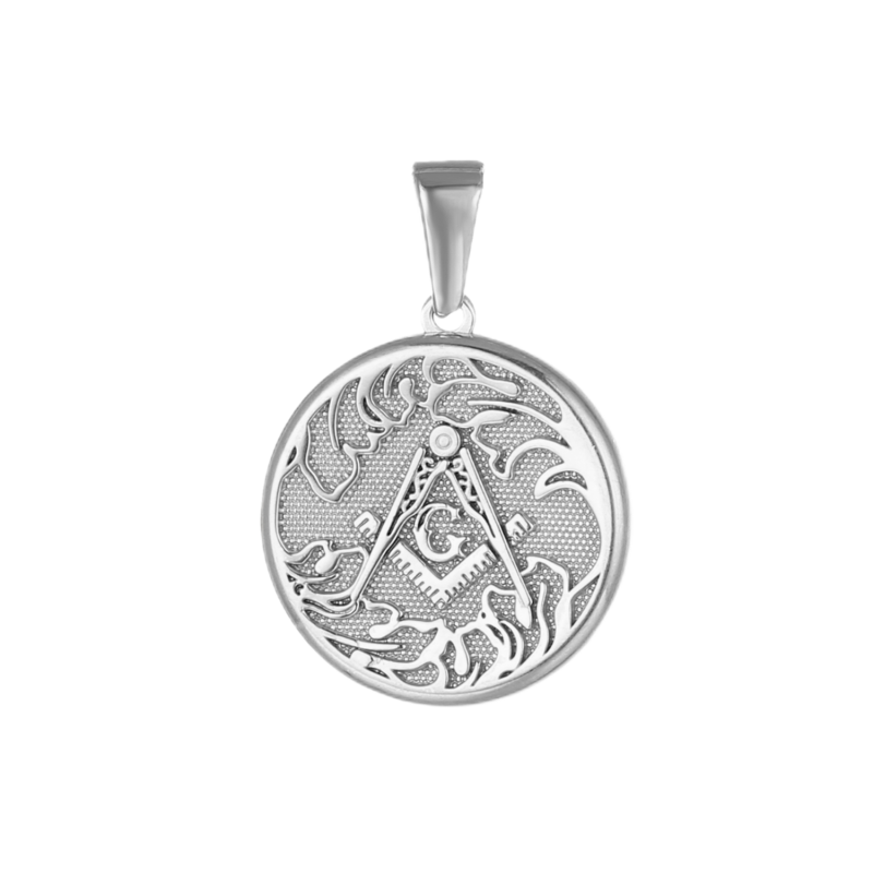 Free and Accepted Masons Pendant Free and Accepted Masons Pendant