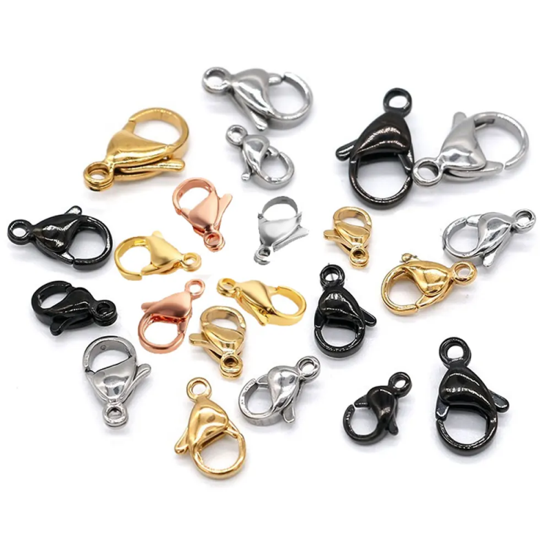 Lobster clasp accessories Lobster clasp accessories